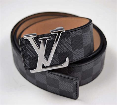 louis vuitton belt flannels